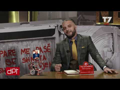 DPT, Haki Abazi – 10.02.2020 | T7