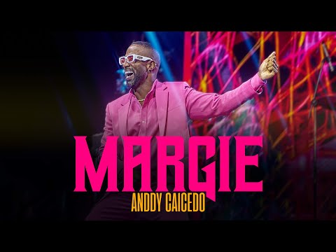 Anddy Caicedo - Margie - (Video Oficial)
