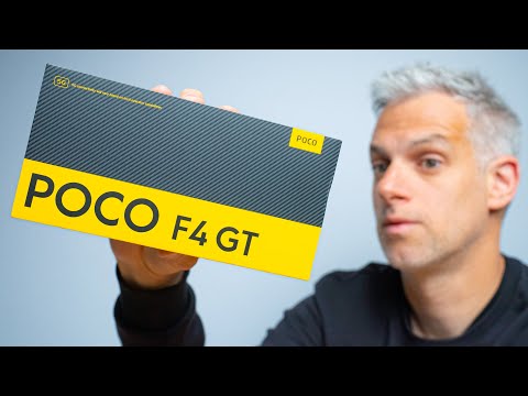 POCO F4 GT – PUISSANT mais …