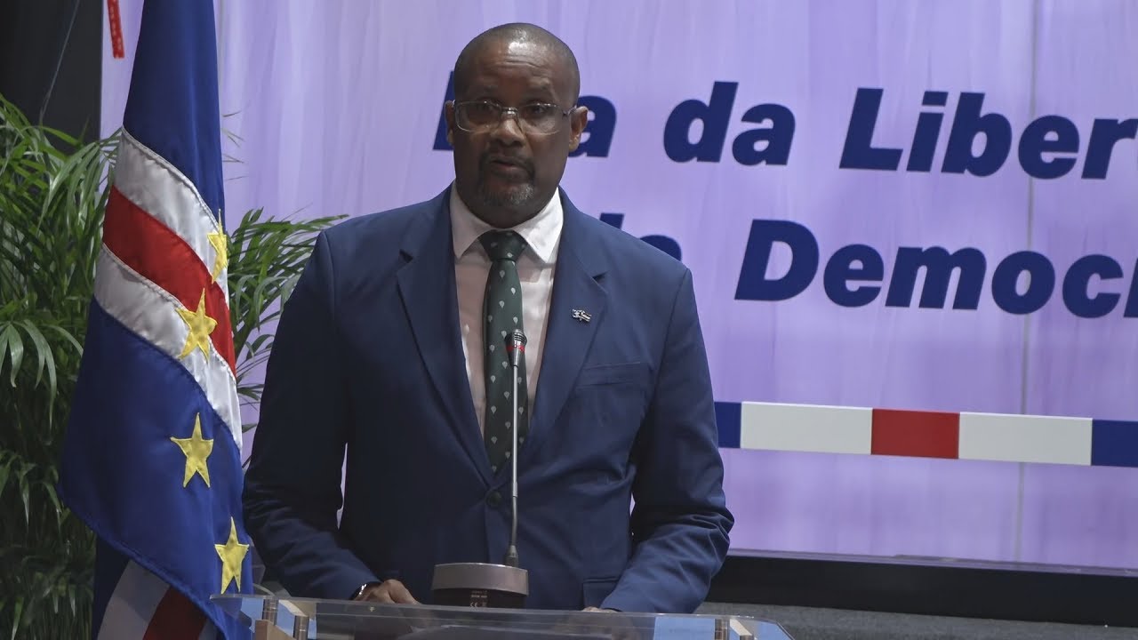 Discurso do Líder Parlamentar do MPD, Celso Ribeiro | Emissão Especial 13 de Janeiro