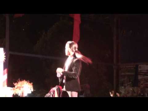 Hari Terbuka Kolej Za'ba 2012 AXL's - Akulah Kekasihmu