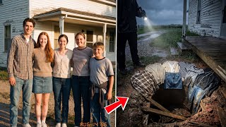 5 Cousins Vanished After a Farm Reunion — 29 Years Later, a Flood Exposed the Truth