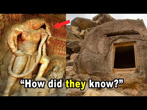 This Ancient Cave Found In India Can Rewrite History