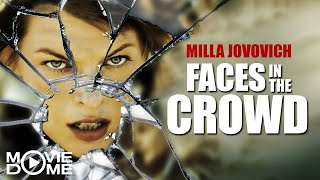 Faces in the Crowd - Psychothriller - mit Milla Jovovich - Jetzt ganzen Film schauen bei Moviedome