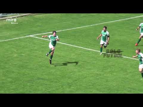UNION (TORNQUIST) vs SAN MARTIN (CARHUE) | Resumen (1-0) | Semifinal Reserva Liga Regional de Fútbol