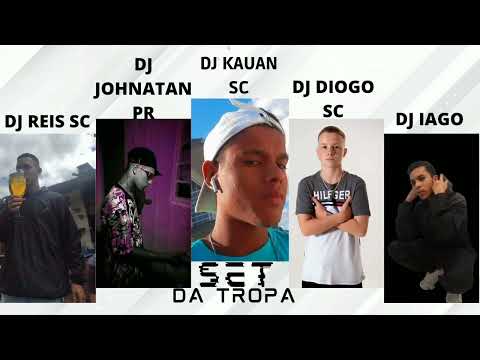 MEGA FUNK SET DA TROPA 1.0