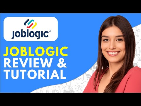 This video provides a comprehensive review, tutorial, and demonstration of the Joblogic software for HVAC operations.