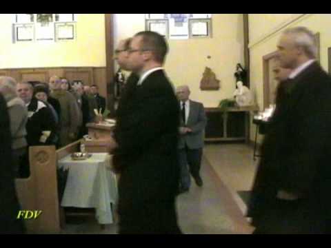 The Funeral of Emanuel Camilleri