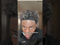 Short 4C Curly Hair Routine