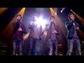 Union J sing for survival - Live Week 6 - The X ...