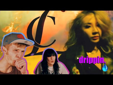 CL - HELLO BITCHES DANCE PERFORMANCE (COUPLE REACTION | LYRIC BREAKDOWN!) | DRIPPIN.