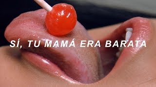 Two Feet - Your Mother Was Cheaper (Español)