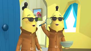 The Sleepy Snitcher - Animated Episode - Bananas in Pyjamas Official