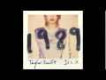 Taylor Swift - 1989 (Deluxe Edition)