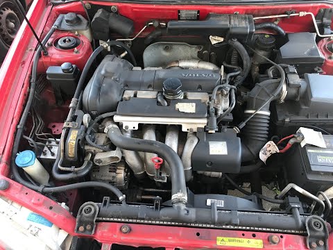 фото двигатель (двс) volvo s40 / v40 (1995-2004) 0
