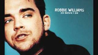 Robbie Williams - Making Plans For Nigel