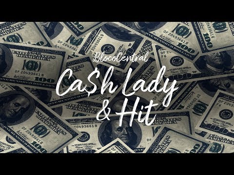 BlocoCentral - CA$H LADY & HIT (Clipe Oficial)