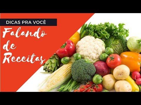 Receitas Pra você I Dicas de Receitas Fit e Detox