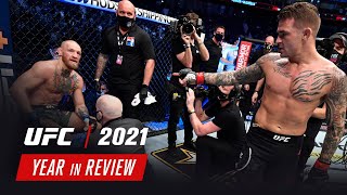 UFC | 2021 Year in Review | Part 1
