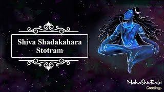 Shiva Shadakshara Stotram  Long play  Trigun  Soun