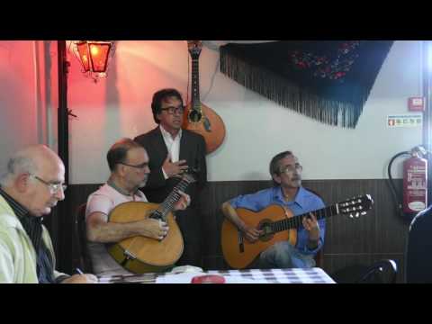 Dino Salgado Fado Destino Marcado