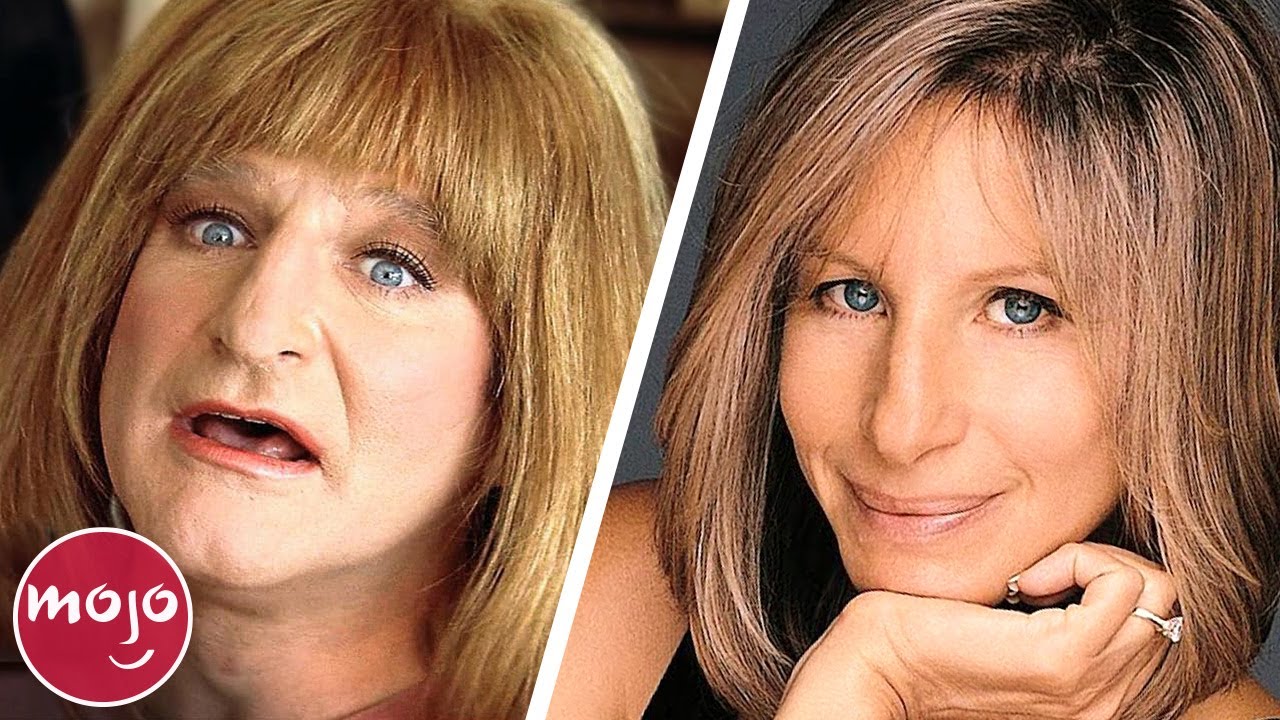 Top 10 Best Robin Williams Impressions