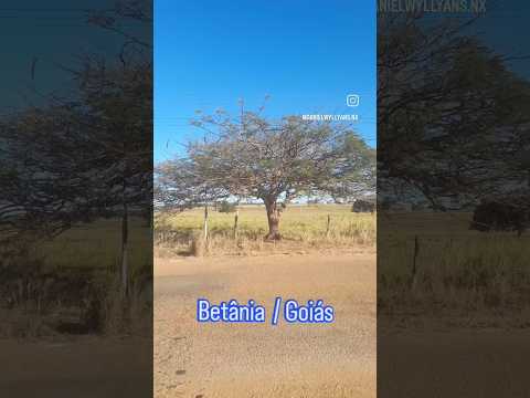 Betânia  / GO , Jussara  / GO