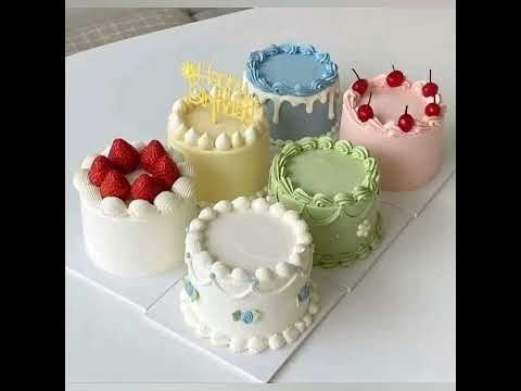 differrent yummmuy cakes