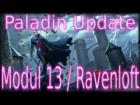 Neverwinter Eidgebundener Paladin [Guide Part 11 / Modul 13 Ravenloft]