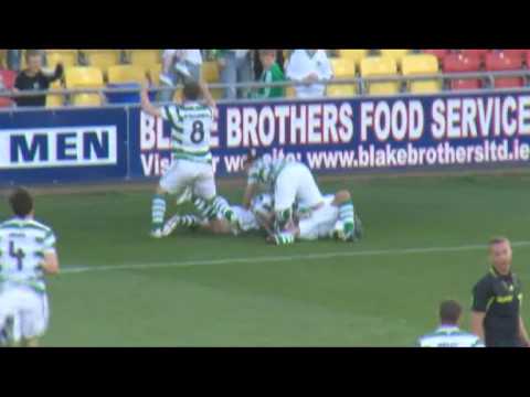 Shamrock Rovers 1:0 FC Flora 2011