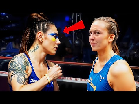 When Dakota Ditcheva Faced a Psychopath