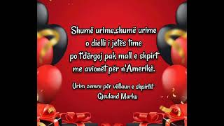 Anarla - Vëlla I Shpirtit