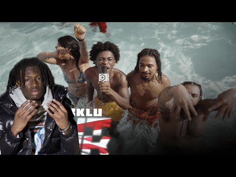 Mo Bando reacts to Thunder BKlu - LightWork Freestyle | Pressplay