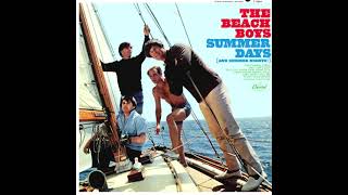 THE GIRL FROM NEW YORK CITY BEACH BOYS DES