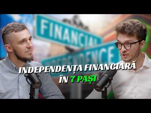 Independenta financiara in 7 PASI cu Vlad Calus S08E16