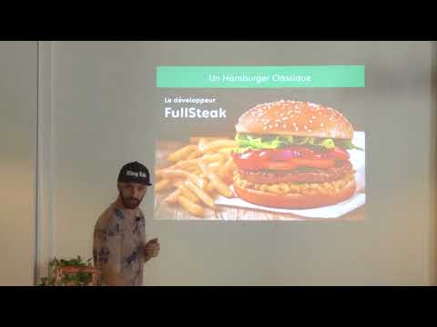 Vue.js Paris Meetup #16 - Migration d'une application vers Vue.js / Nuxt.js