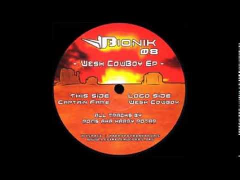 Wesh Cowboy - Roms Aka Harry Potar TRUE-LIFE HD (Wesh Cowboy EP - Bionik 08)