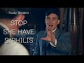 Peaky Blinders | How to save a girl / Tommy Shelby, Grace , Billy Kimber