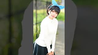 【毎週水曜日の推し】  #shorts#水曜日の推し#水曜日#画像集#シャイニングスター#詩歩#yukaaaaa0#優華#推し#美人#美女#コスプレ#モデル#かわいい推し#おすすめ