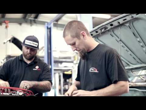 Eurowise Rowdy MK1 Rabbit VR6 Swap