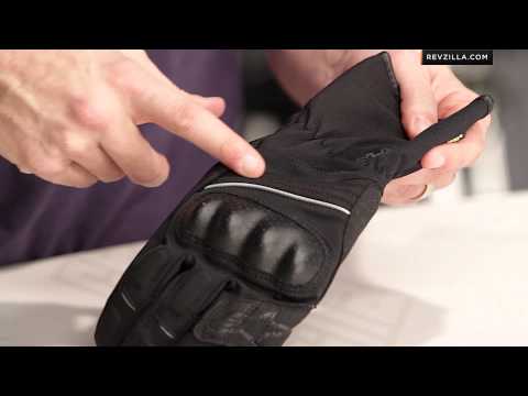 Alpinestars Stella Equinox X-Trafit Gloves Review at RevZilla.com