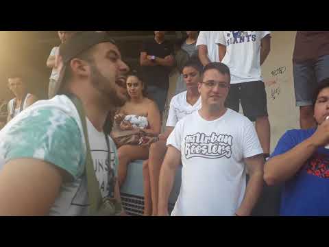 (BATALLÓN) Pedro vs Ktano (Octavos) BCN CONEXION