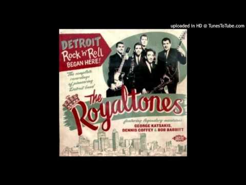 The Royaltones - Lonely World (1964)
