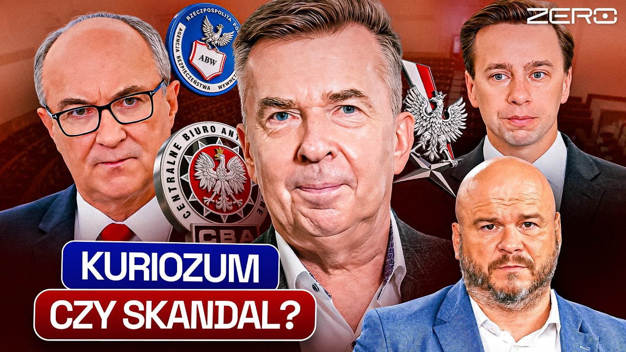 WIECZOREK BEZ DOSTĘPU DO TAJEMIC SZEFEM KOMISJI DS. SŁUŻB SPECJALNYCH