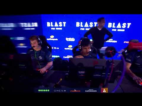 Dupreeh INSANE 1v3/1v4 in Back-to-Back Rounds