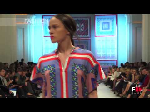 "Puostovit" Spring Summer 2013 Kiev 2 of 3 Pret a Porter Woman by FashionChannel