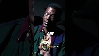 Boosie on Eminem &quot;He&#39;s the biggest selling hip hop artist&quot;🤑