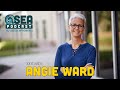 Angie Ward - Ep 136 - At Sea with Justin McRoberts