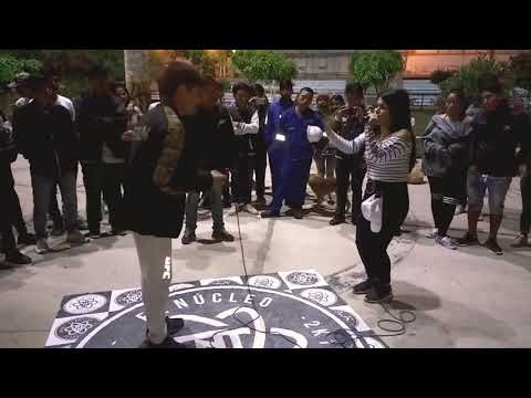 Zakia vs Jozan / Él Núcleo 🔥 fecha 14 😎