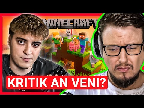 Craftattack 13: Kritik an Veni nach dem Podcast?! | Dekarldent Talk